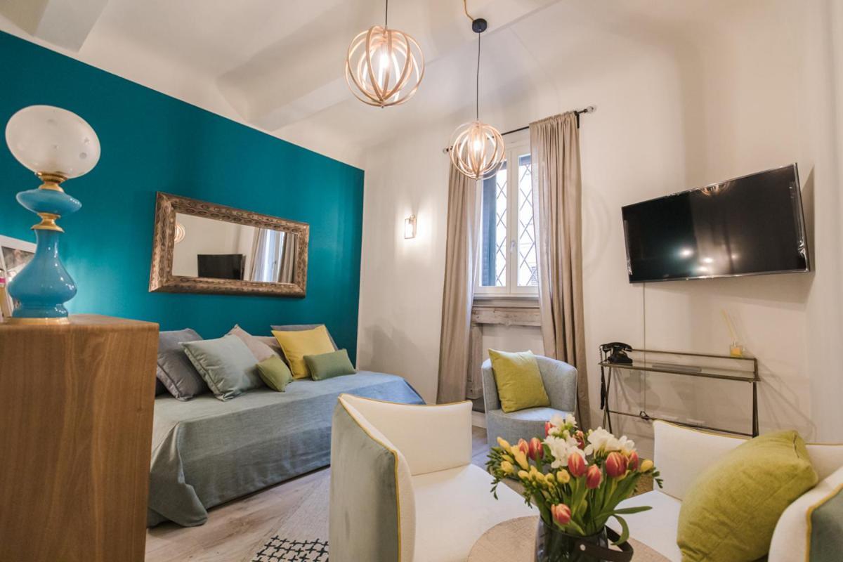 Rooms Libertyhouse Firenze Bagian luar foto