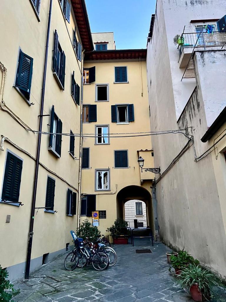 Rooms Libertyhouse Firenze Bagian luar foto